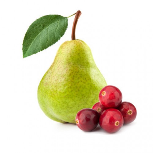 Cranberry-Pear Whole Fruit Balsamic Vinegar